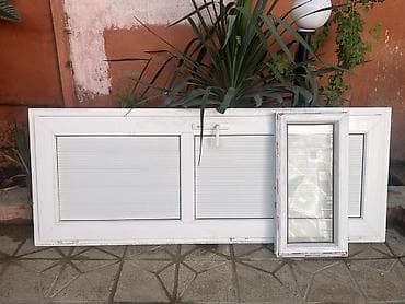 qapi plastik: Yeni kimidir hündürlüyü 2metr eni 80 — 2
