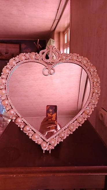 Şəkillər, tablolar: Güzgü Masaüstü, Dekorativ, Naxışlı — 2