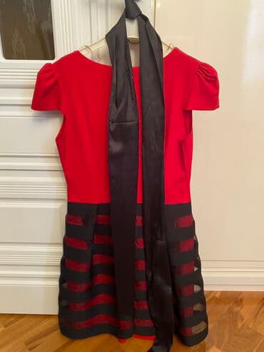 Нижнее белье: Коктейльное платье, Мини, S — 1