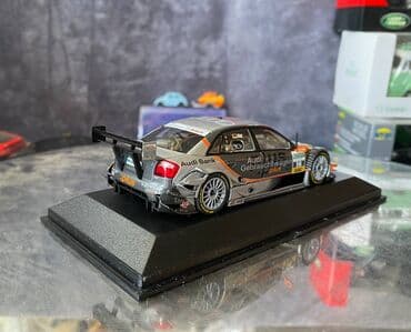metbex tavan modelleri: Коллекционная модель AUDI A4 DTM #14 2005 Pilot Christian Abt Limited — 17