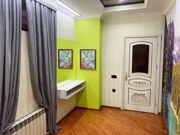 nermin mtk: 4 otaqlı, Yeni tikili, m. Cəfər Cabbarlı, 140 kv. m — 13