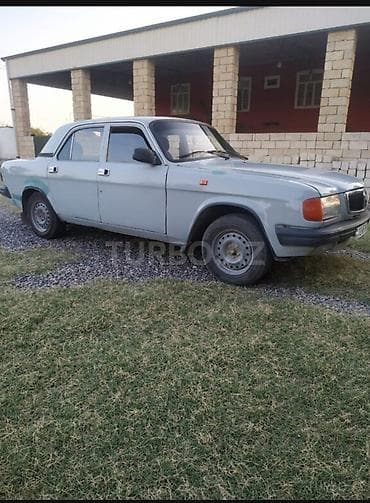 chevrolet cruz bufer: QAZ 3102 Volga: 2.5 l | 1998 il Sedan — 1
