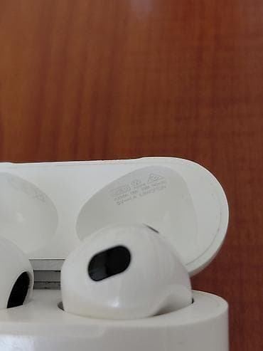ipod nano 7: Apple AirPods (3-cü nəsil) naqilsiz qulaqlıqlar tamamı ilə səsi — 4