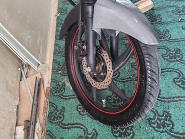 mapet xirdalan: Tufan - m50, 80 sm3, 2023 il, 5 km — 5