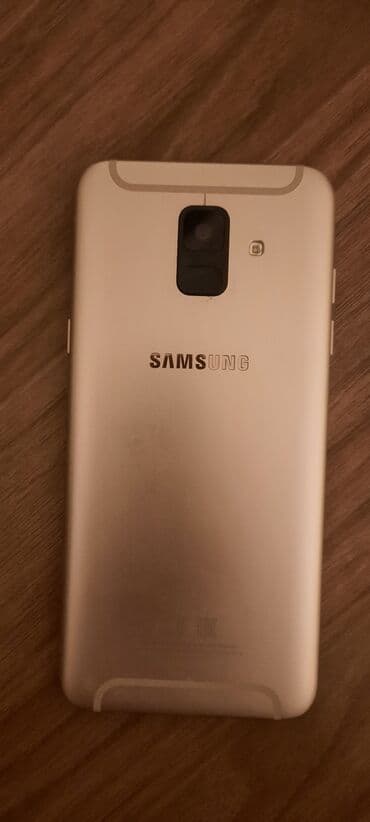 samsu: Samsung Galaxy A60, rəng - Bej, Sensor — 2