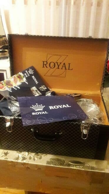 arshia страна производитель: Gazan desti(istehsalci olke-Germaniya"Royal") Nabor — 8