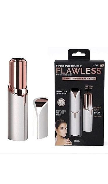 Epilyator, Üz üçün, Yeni, Ödənişli çatdırılma