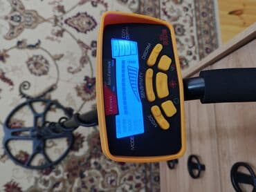 ПО для бизнеса: Metal detektor MD6350 - Peşəkar metal axtaran cihaz: dəmir, qızıl at lalafo.az — 2 ПО для бизнеса: Metal detektor MD6350 - Peşəkar metal axtaran cihaz: dəmir, qızıl — 2