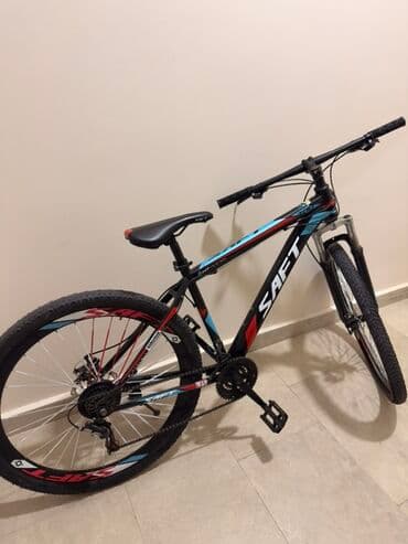 olympia velosiped: Dağ velosipedi Saft, 29" — 3