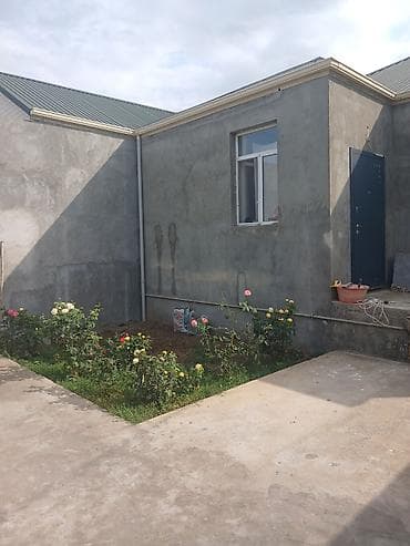 gəncə pr: 5 otaqlı, 200 kv. m, Kredit yoxdur, Yeni təmirli — 1
