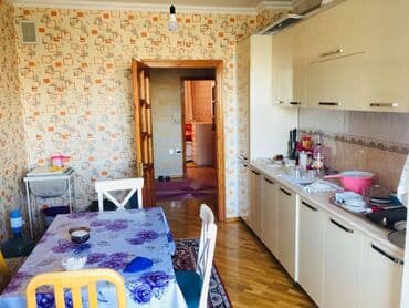 талас квартира берилет: Баку, 3 комнаты, Вторичка, 68 м² — 5