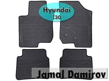 Hyundai İ30 ucun ayaqaltilar 🚙🚒 Ünvana və Bölgələrə ödənişli — 1