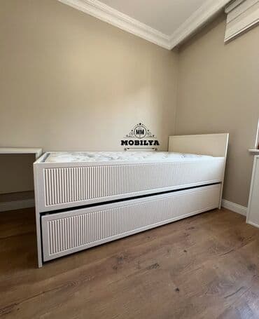 tuba: Oğlan və qız üçün, Yeni, Təknəfərlik çarpayı, Dolab, Komod, Termo — 8