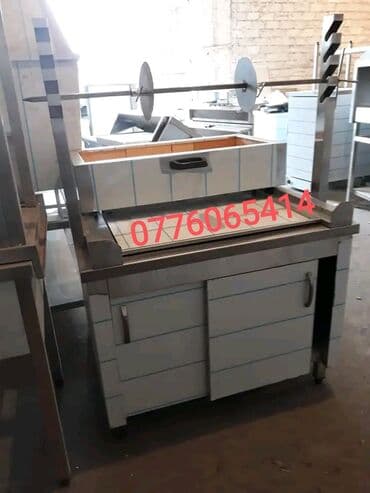 Dönər üçün manqallar istənilən ölçüdə yığılması və satışı lalafo.az -da Dönər üçün manqallar istənilən ölçüdə yığılması və satışı