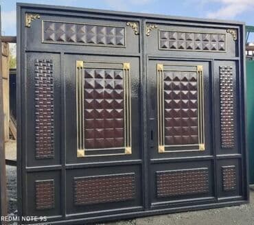 avropa qapılar: Salam Her Növ Qapıların Sifarişi Qebul Olunur.Gördüyümüz İşlere — 24