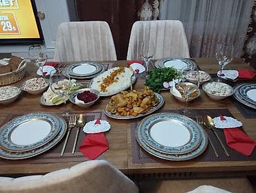 qar deneciyi: Masa Servisi və Catering Xidməti - Ev və ofis tədbirləri üçün — 5