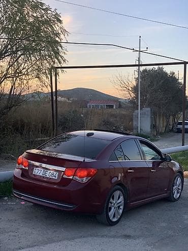 chevrolet curuz: Chevrolet — 5