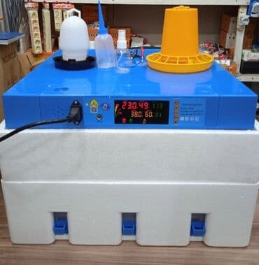 İnkubatorlar: Inkubator inkubatorlarin birinci əl satişi unversal inkubator — 2