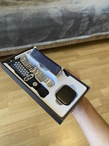 https smart ady az: Apple Watch A klass versiyasi tam ideal vezyetdedi 2 hefte — 3