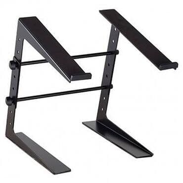 Soundsation SLAP-100 ( DJ Üçün Dayaq Stand ) Metaldan qurulub