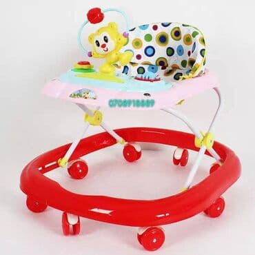 yurutəc: Körpələriniz üçün gizgi film dizaynlı yürütəclər\ xodinoklar. Mənşə — 4