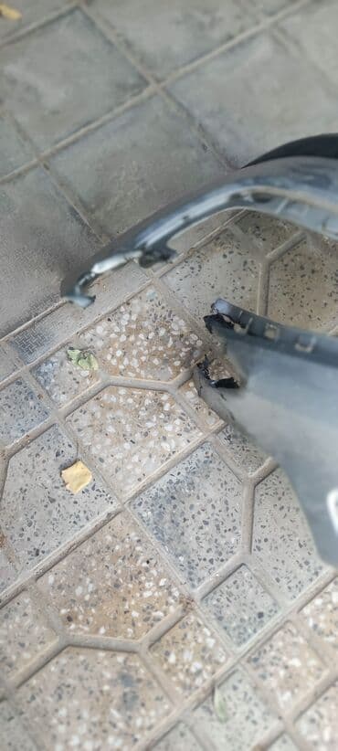 opel astra g bufer: Ön, Hyundai santa fe, 2017 il — 3