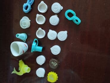 gülab qabı: Bu dəst müxtəlif mətbəx alətlərini və açarları əhatə edir. Dəstə — 7