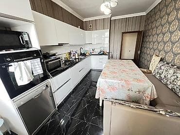 3 комнаты, Новостройка, м. Эльмляр Академиясы, 147 м² — 4