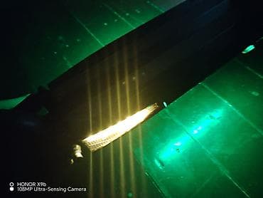 piano royal: Elektrik skuter - Güclü ön far və sükan tərəfində zəng - Sükanaltı ön — 5