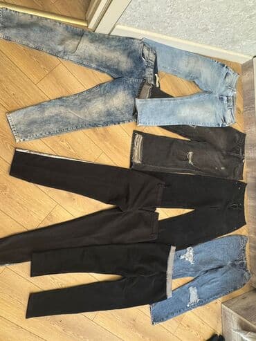 ərəb paltarı: 36-38 olcu qadin geyimleri . hamisini birlikde ev eshyalari ile barter — 2