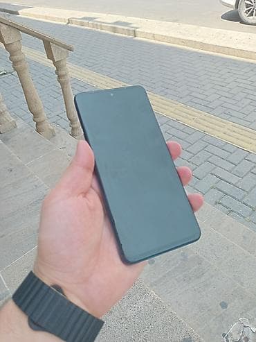 mac pro: Poco X3 Pro, 256 GB, rəng - Göy, Sensor, Barmaq izi, Simsiz şarj — 2