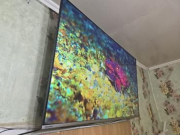 İşlənmiş Televizor Toshiba LED ekran 50" 4K (3840x2160), Ünvandan götürmə, Ödənişli çatdırılma — 3