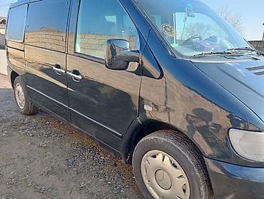 masin satisi ucuz qiymete: Mercedes-Benz Vito miniven 7+1 .hər gün sürdüyüm maşındı.çürüyü — 4