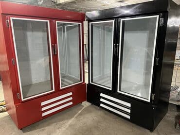 masin xaladeniki: Təzədirlər eni 1.50 dərinlik 80 hündürü 2 metr ət şkaf soyuducuları — 1