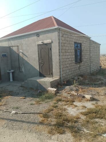 berde: Hökməli 2 otaqlı, 6 kv. m, Yeni təmirli — 1