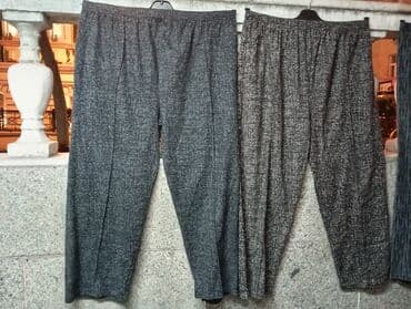 qadın jaketi: Şalvar, One size, rəng - Boz — 1