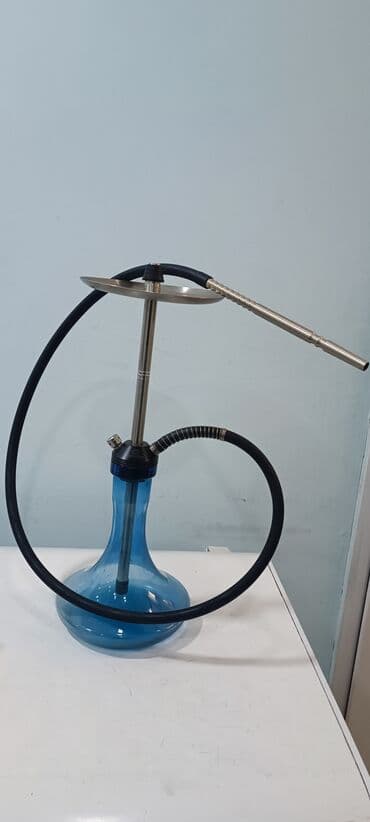 iqos iluma i: Məhsul: Qalyan dəsti – Softsmoke Təsvir: - Marka/logo: Softsmoke — 1