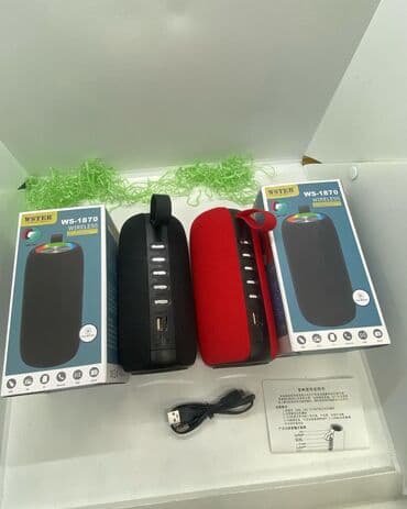android maqnitafon: Ws-1870 Bluetooth kalonka Endirim 45Yox 25Azn Funksyalari Wster — 1