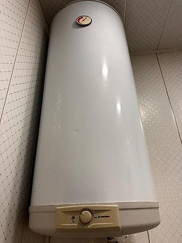 Ariston 100 l, Kredit yoxdur