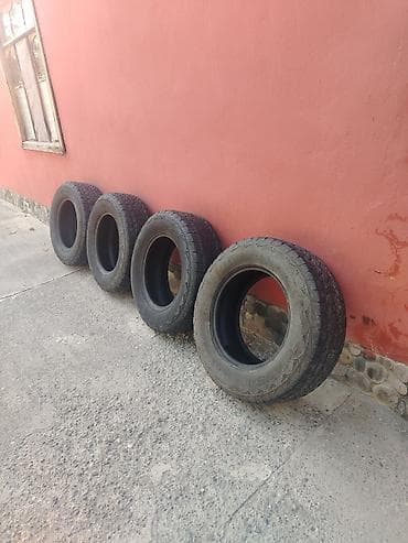 r16 disk təkər: İşlənmiş Şin Lassa R 17 — 1