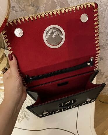 sumka modelleri: Yeni sumka Fendi model — 3