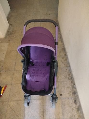 uşaq ucun motor: Klassik gəzinti arabası, Yeni — 5