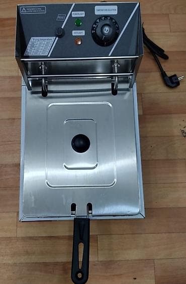 ipone 14 pro 256: Fritoz 4-5 l, Yeni, Ünvandan götürmə — 4