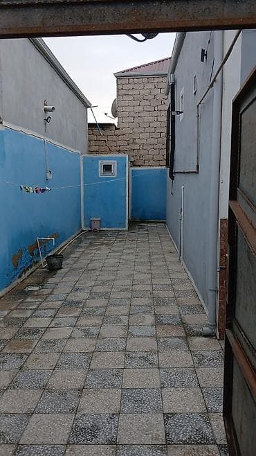 dermantin: Satılır: həyət evi - Plan: zal, 3 otağli həyət evi əşyali satilir — 2