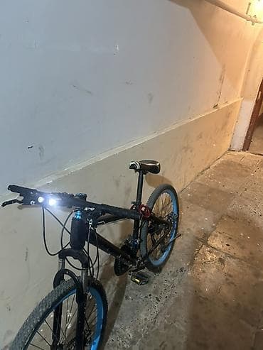 veloseped: 24 düy velosped problemi yoxdur — 4