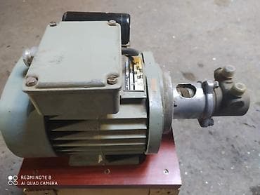 Baklar və çənlər: Nasos, Yeni — 3