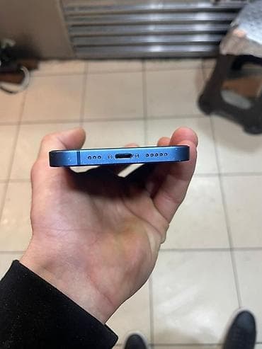 ipona: IPhone 13, 128 GB, Mavi, Face ID — 2