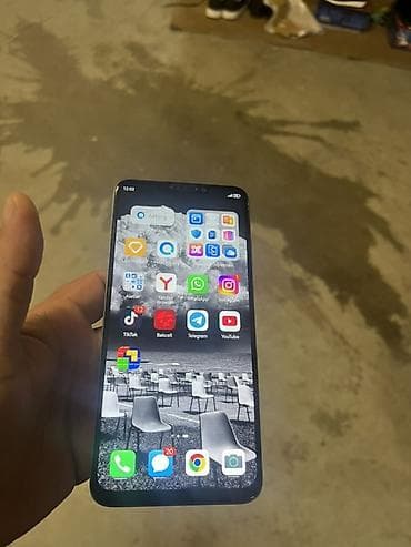 huawei 8326r: Huawei nova Y91, 128 GB, rəng - Bej, Barmaq izi, Simsiz şarj, Face ID — 2