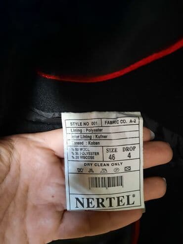 Pencəklər: Kişi üçün palto türkiyyənindi yeni kimidi — 2