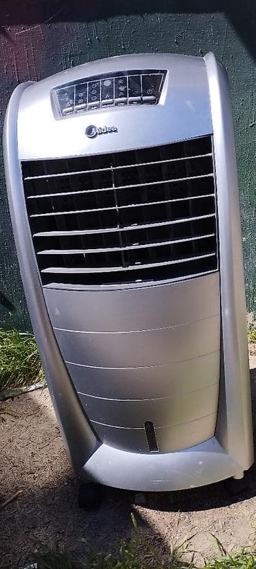 Кондиционер Beko, 30-35 м², Моноблок — 5